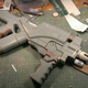 Illustration for article titled Fight for Humanity with this Awesome emMass Effect/em Gun Replica
